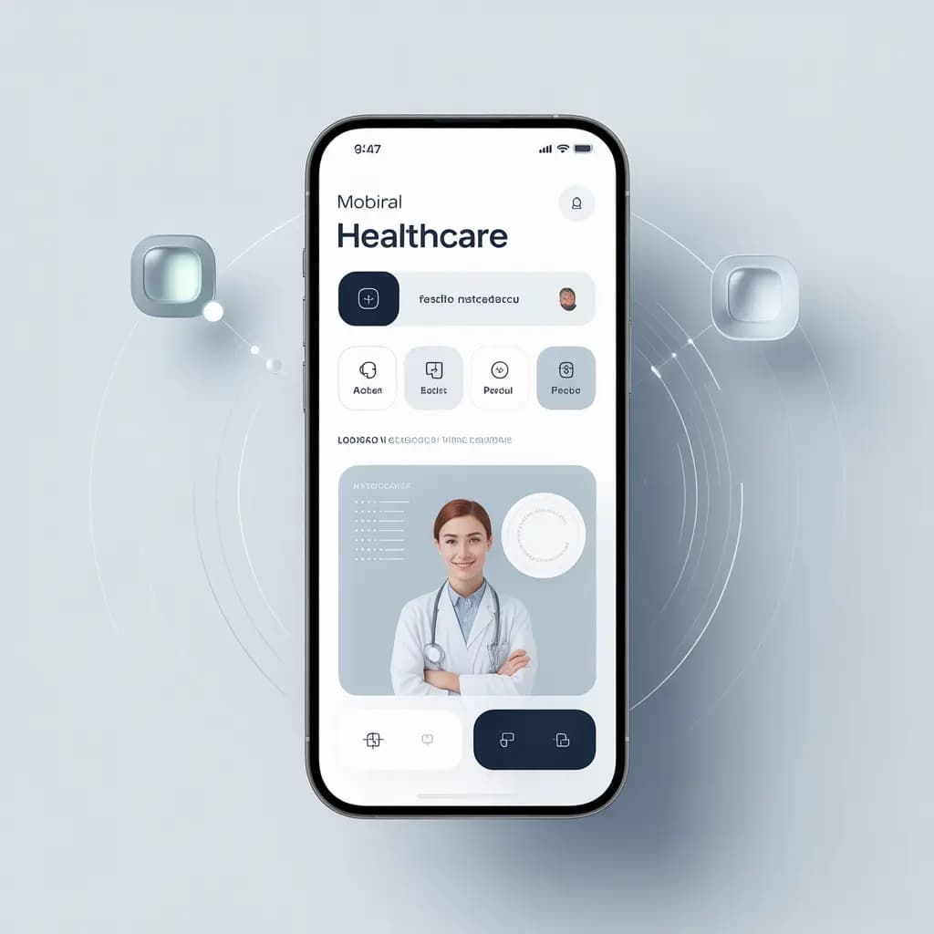 اشتباهات رایج در طراحی موبایل‌محور محصولات پزشکی